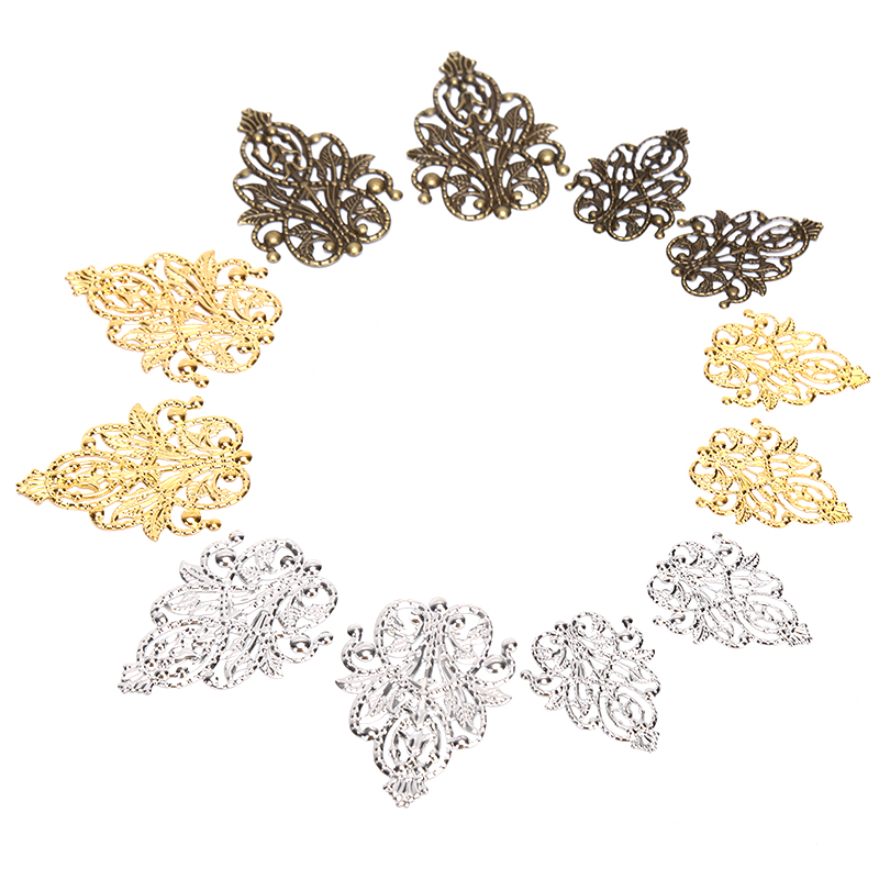 Embellish Craft - ขายดี 20 ชิ้น ชุดงานฝีมือลายฉลุแบบผสม สำหรับตกแต่ง DIY