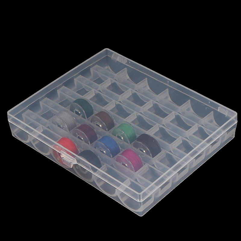 Craft Embellishment Storage - 1 PC 36 Spools Empty Bobbins