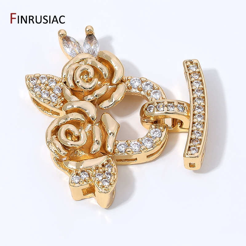 ตัวล็อกแบบหลายแถวชุบทอง 14K ปร - Embellishment Crafts บทวิจารณ์และราคา