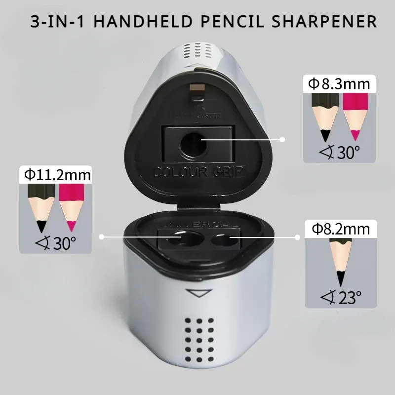 เครื่องเหลาดินสอ Faber-Castell - Faber-Castell Pencil Grip บทวิจารณ์และราคา