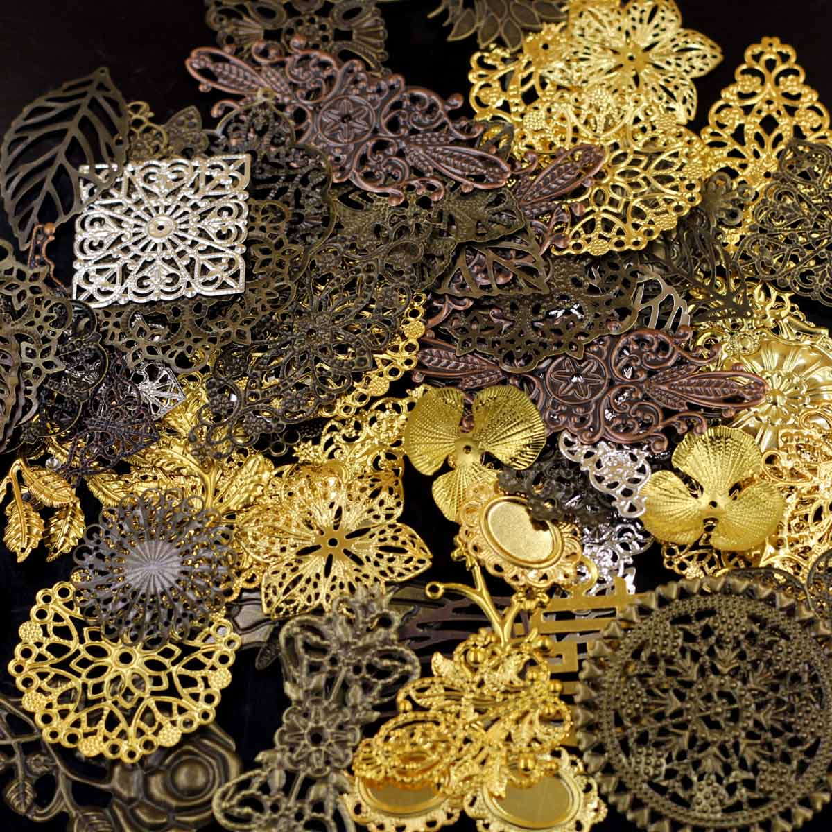 Embellishments ตัวเชื่อมต่อสุ่ - Embellish Craft บทวิจารณ์และราคา