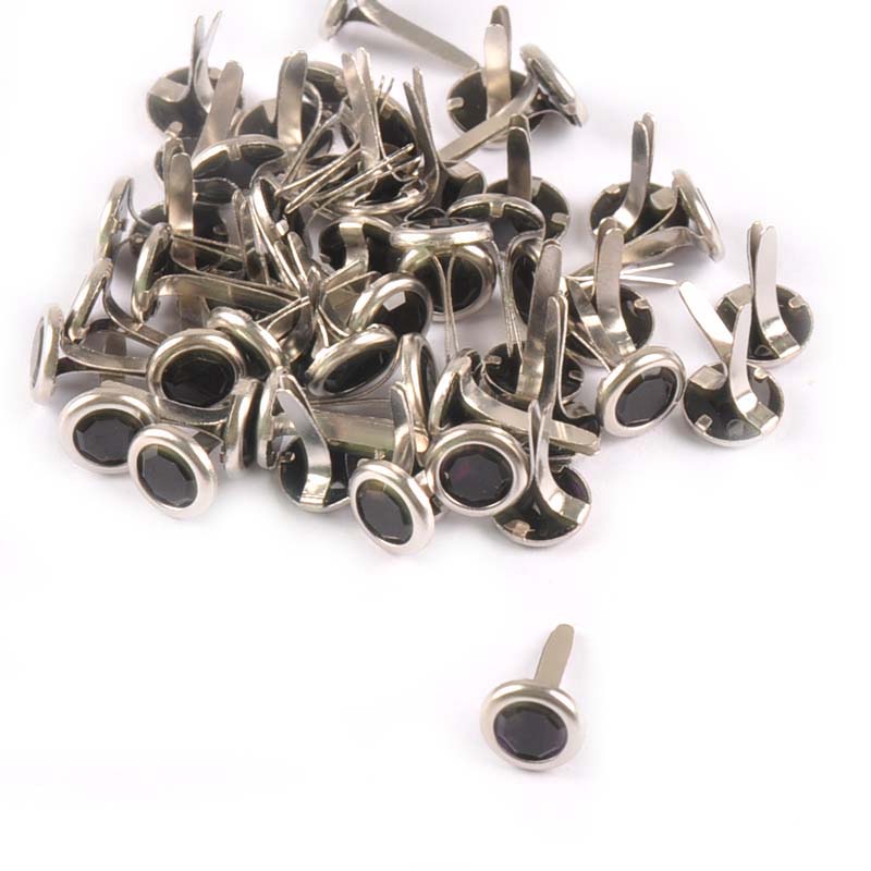 50 ชิ้น 8.5X15 มม. หมุดประดับเ - Embellishments For Scrapbooking บทวิจารณ์และราคา