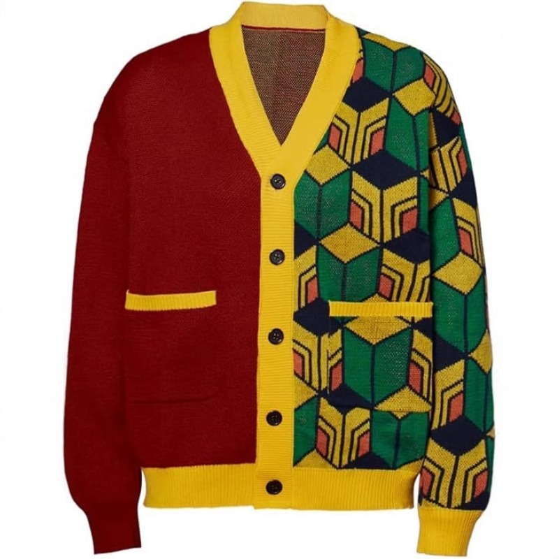 เสื้อสเวตเตอร์คอสเพลย์ Demon S - Embellish Knit บทวิจารณ์และราคา