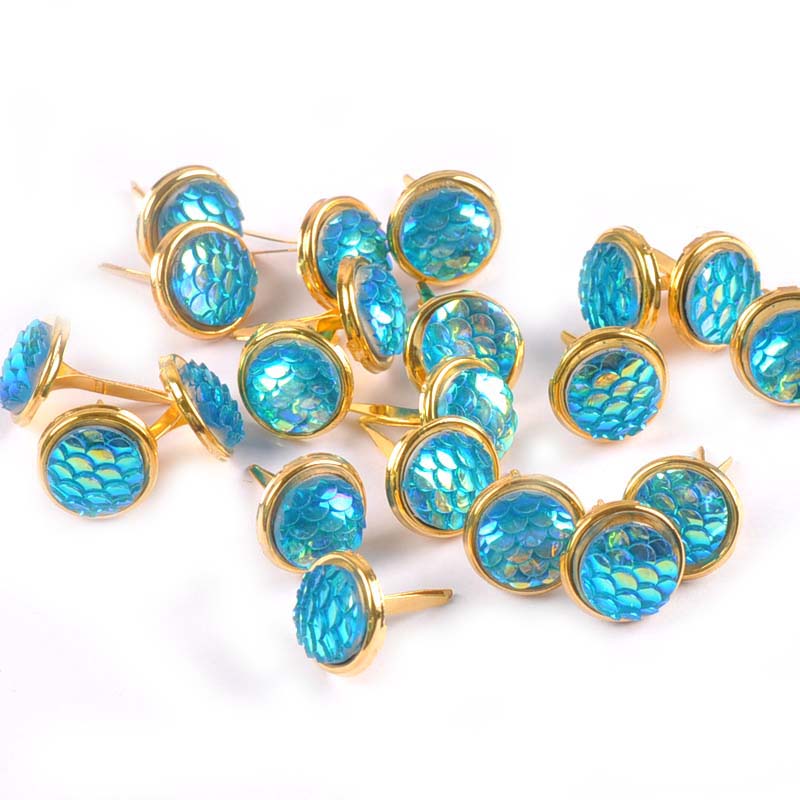 13X13Mm 20Pcs Mix Squamaรูปแบบ - Embellishments For Scrapbooking บทวิจารณ์และราคา