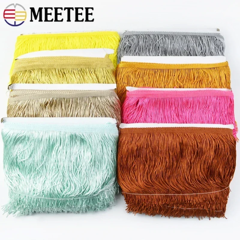 พู่ห้อยขนาด 10 ปอนด์ 10-30 ซม. - Fringe Ribbon Sewing บทวิจารณ์และราคา