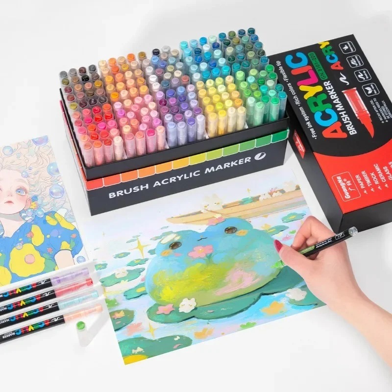 Universal อะคริลิคเครื่องหมายป - Copic Marker Sketch บทวิจารณ์และราคา
