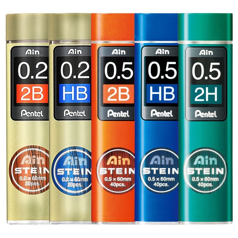 1 PC Pentel Ain STEIN 0.2/0.3/ - Pentel Pen Energel บทวิจารณ์และราคา