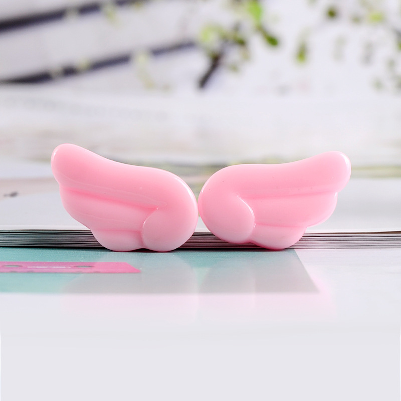 10PCS Kawaiiน่ารักAngel Wings  - Embellish Craft บทวิจารณ์และราคา