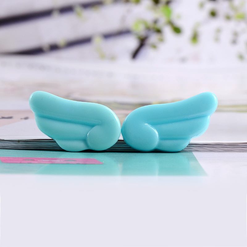 10PCS Kawaiiน่ารักAngel Wings  - Embellish Craft บทวิจารณ์และราคา