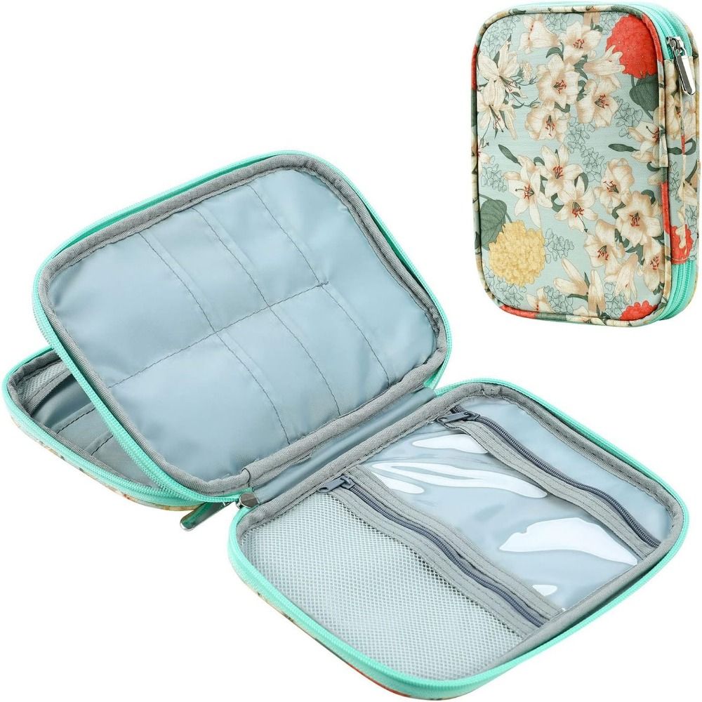 เคสเข็มถักนิตติ้ง, เคสใส่เข็มถ - Craft Embellishment Storage บทวิจารณ์และราคา